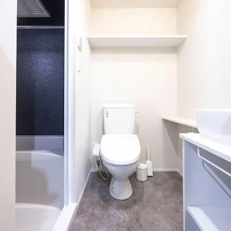 Recorrido Yoyogi Apartment Tokyo Exterior photo