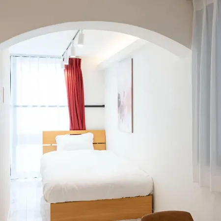 Recorrido Yoyogi Apartment Tokyo Exterior photo