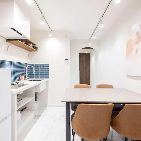 Recorrido Yoyogi Apartment Tokyo Exterior photo