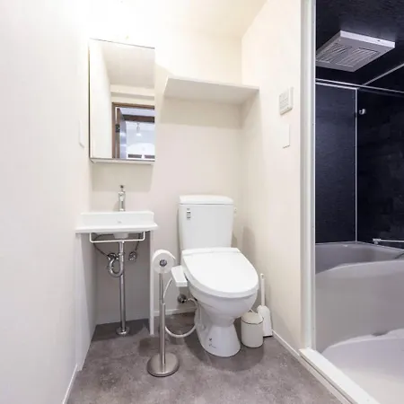 Recorrido Yoyogi Apartment Tokyo Exterior photo