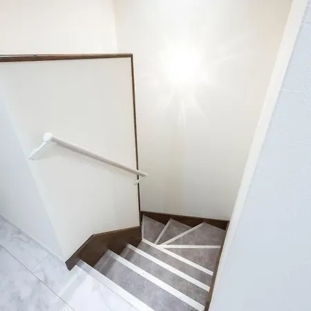 Recorrido Yoyogi Apartment Tokyo Exterior photo