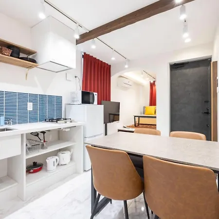 Recorrido Yoyogi Apartment Tokyo Exterior photo