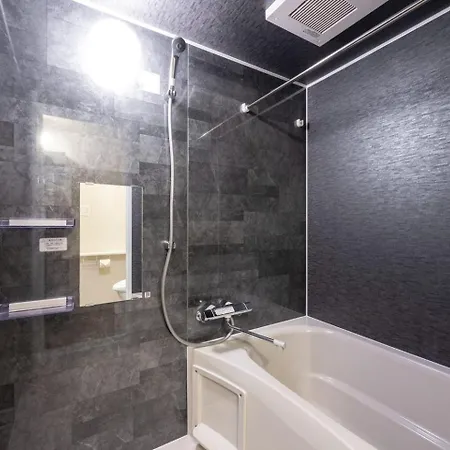Recorrido Yoyogi Apartment Tokyo Exterior photo