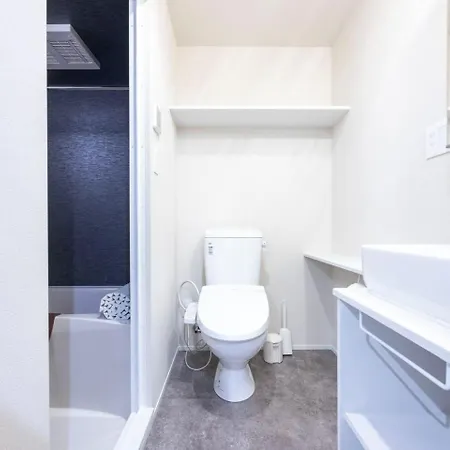 Recorrido Yoyogi Apartment Tokyo Exterior photo