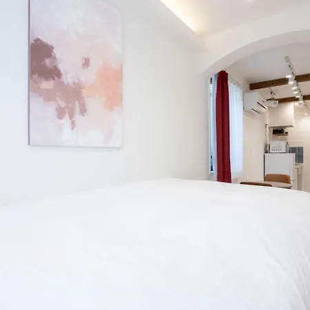 Recorrido Yoyogi Apartment Tokyo Exterior photo
